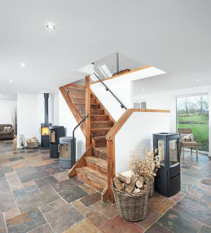 Auldton Stoves Showroom