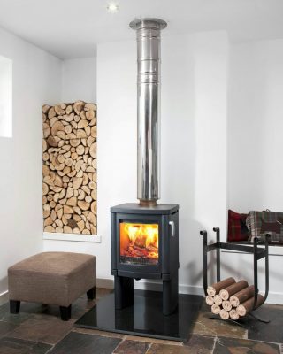 Auldton Stoves Showroom