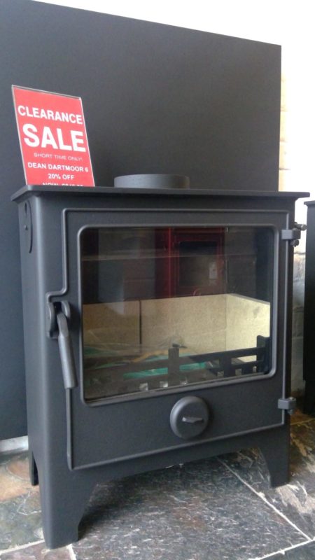 Auldton Stoves