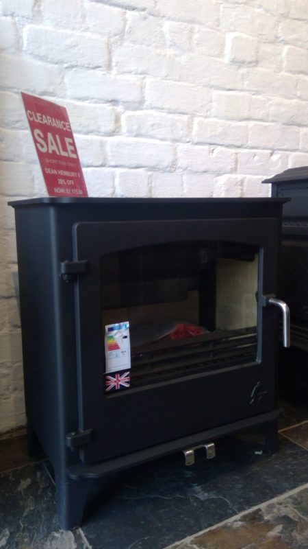 Auldton Stoves