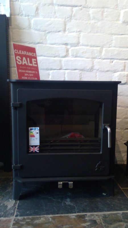 Auldton Stoves