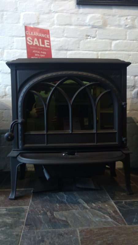 Auldton Stoves