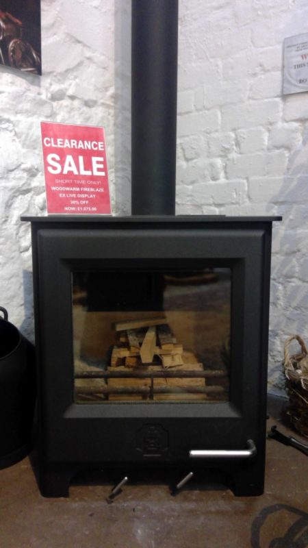 Auldton Stoves