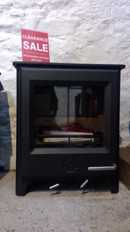 Auldton Stoves