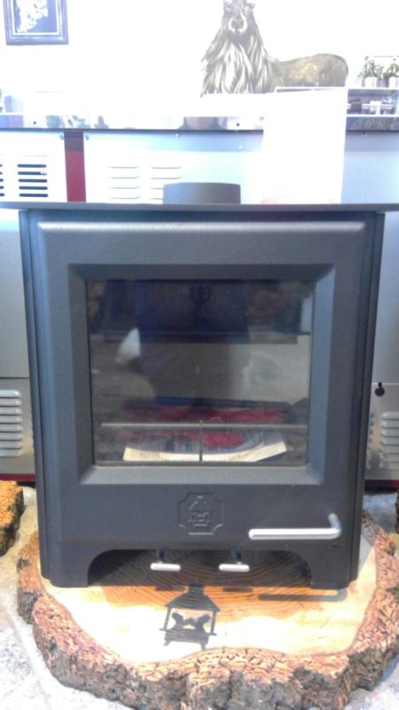 Auldton Stoves