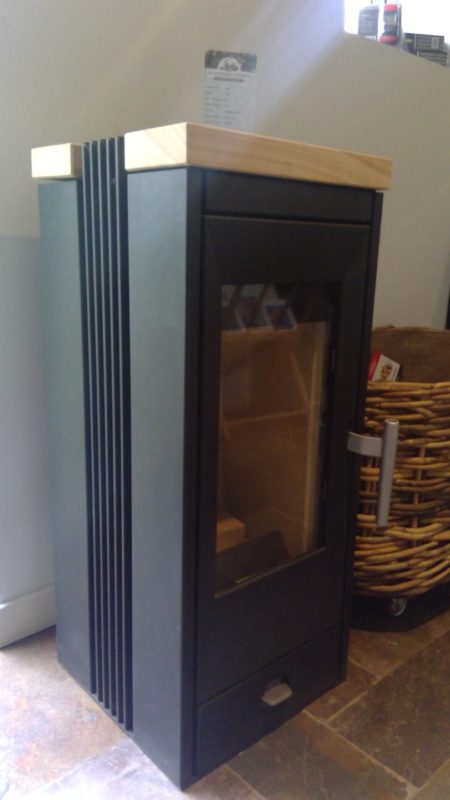 Auldton Stoves