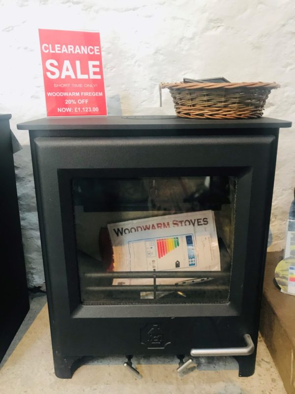 Auldton Stoves