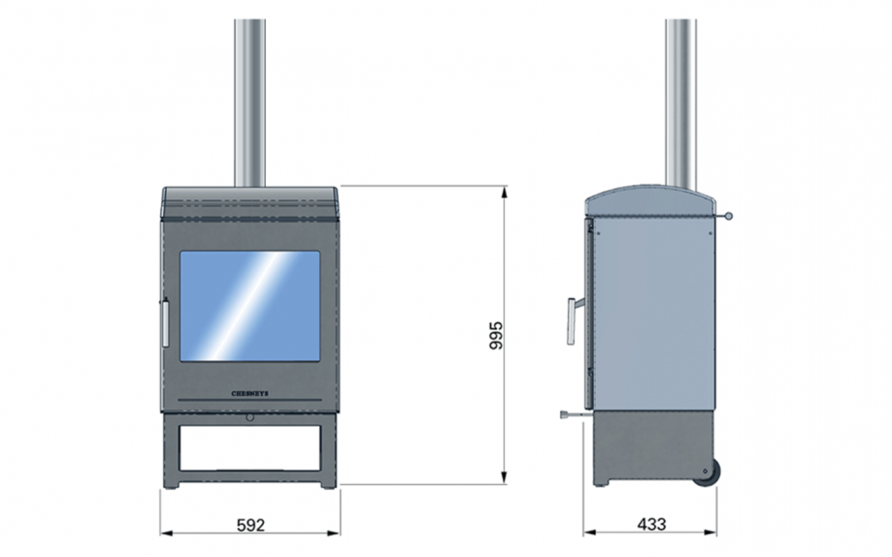 Auldton Stoves