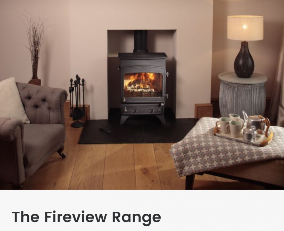 Auldton Stoves