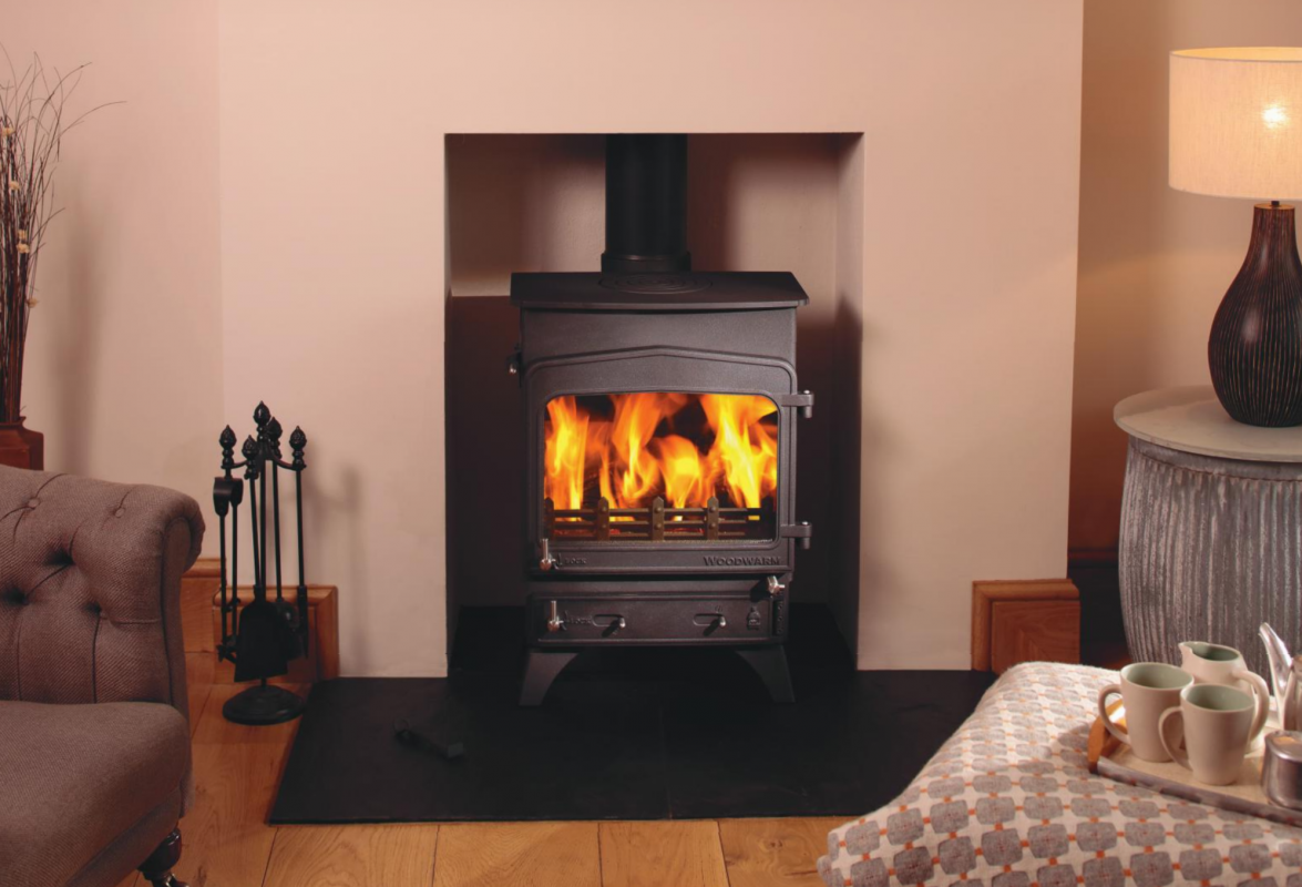 Auldton Stoves