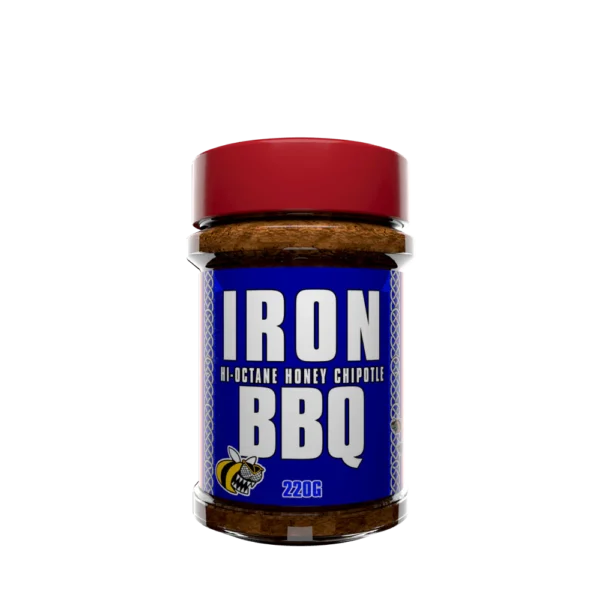 IRON BBQ - Scottish BBQ RUB