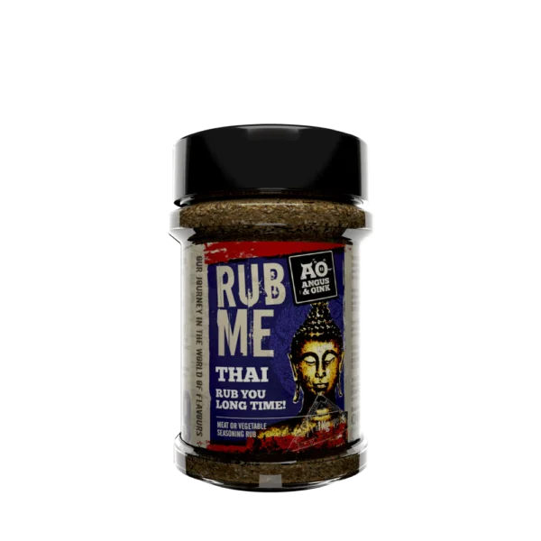 Rub Me Long Time - Thai BBQ Rub