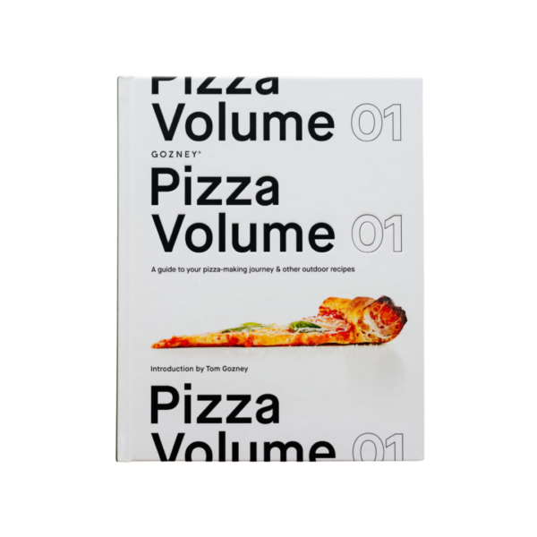 Gozney Pizza Volume 01 - Cookbook