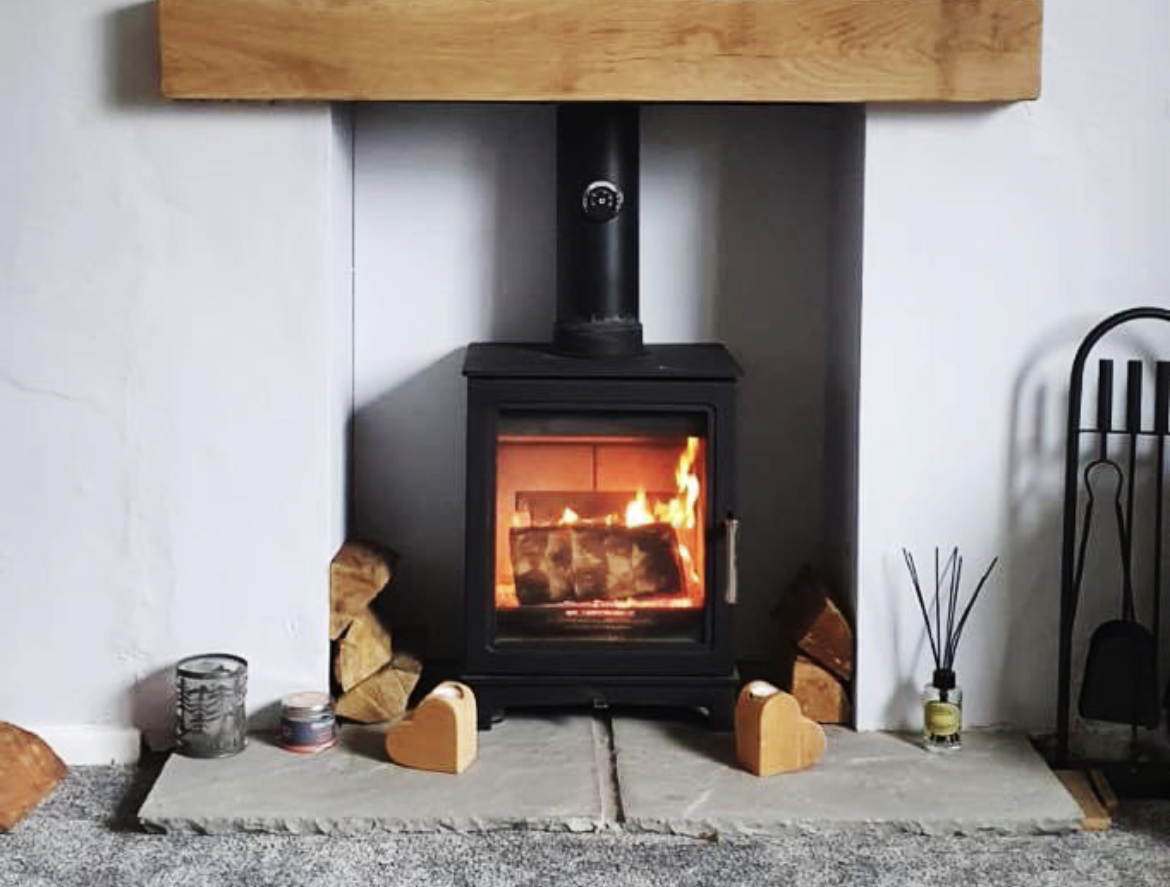 Cost of Living Solution! DIY Installation Package - Auldton Stoves Ltd.