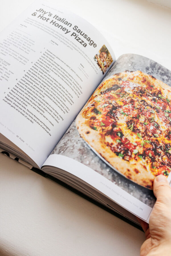 Gozney Pizza Volume 01 - Cookbook - Image 3