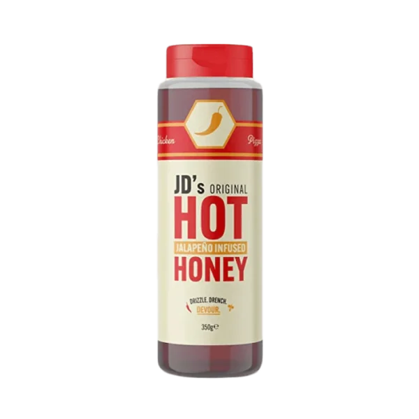 JD's Hot Honey Original