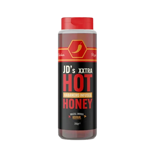 JD's XXTRA Hot Honey Original