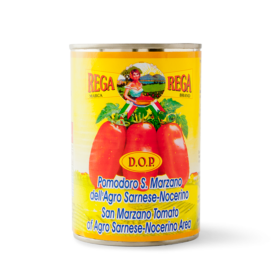 REGA San Marzano Tomatoes 400g +£2.10